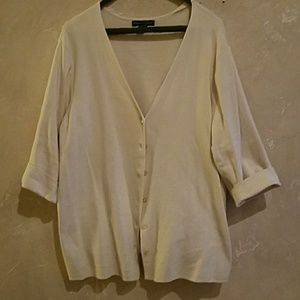Designer originals cardigan